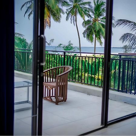 Aqua Marine Beach Hotel Kalkudah  Eksteriør bilde