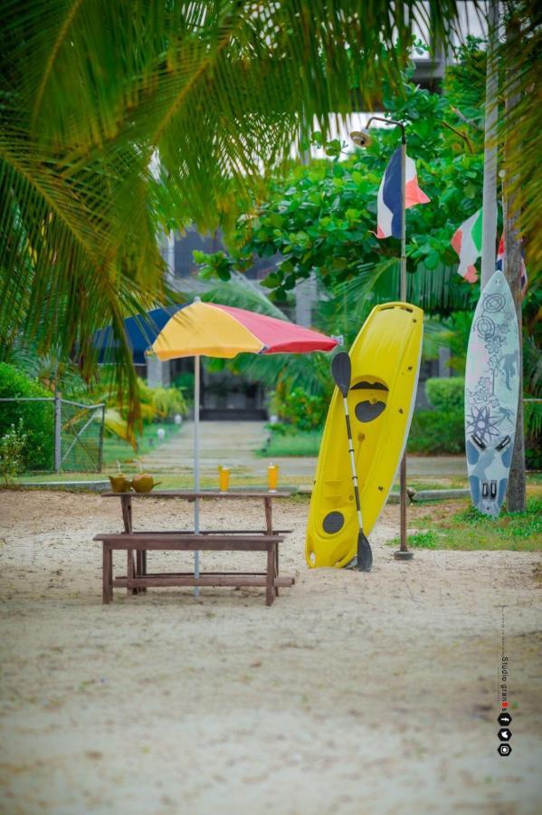 Aqua Marine Beach Hotel Kalkudah  Eksteriør bilde