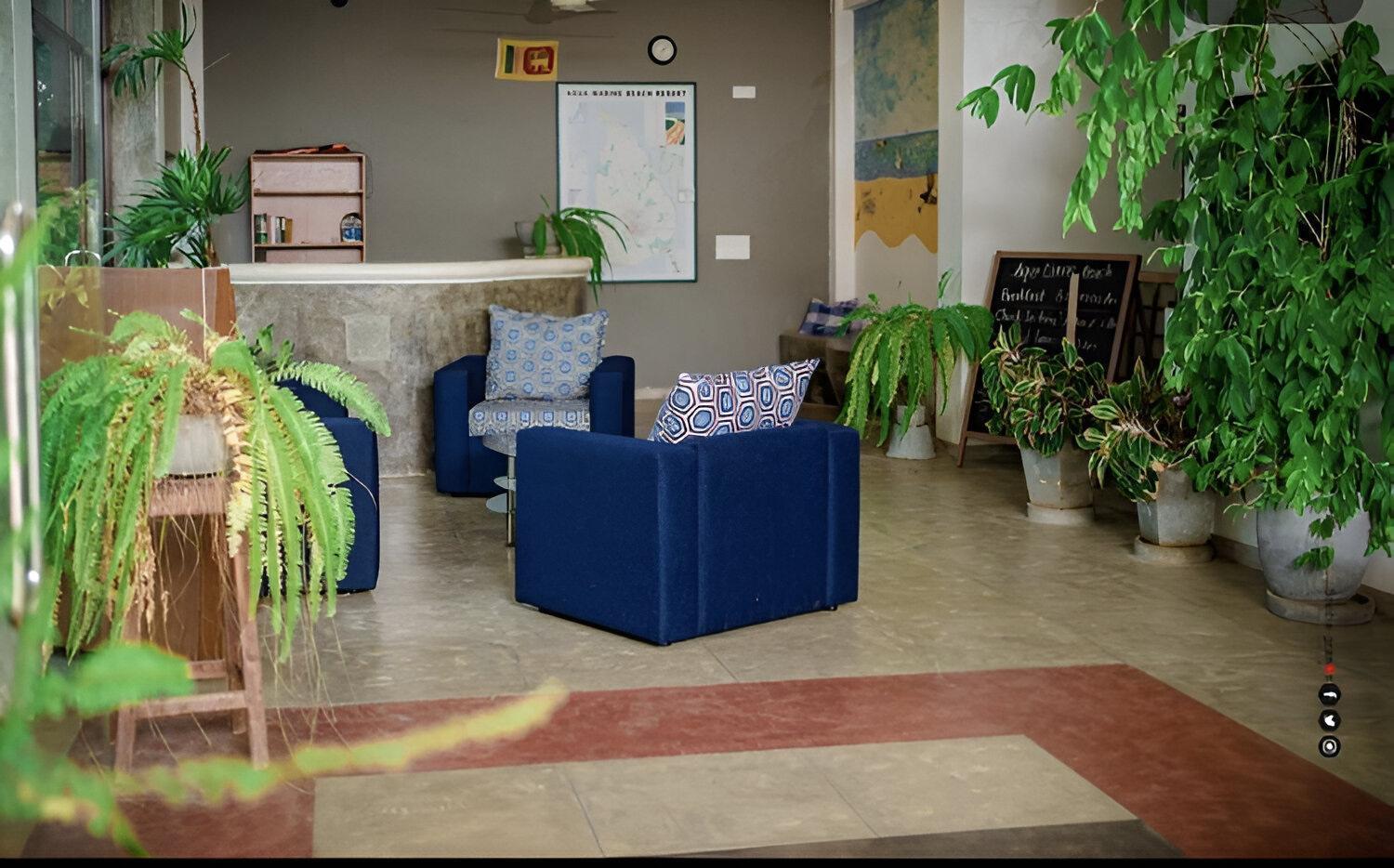 Aqua Marine Beach Hotel Kalkudah  Eksteriør bilde