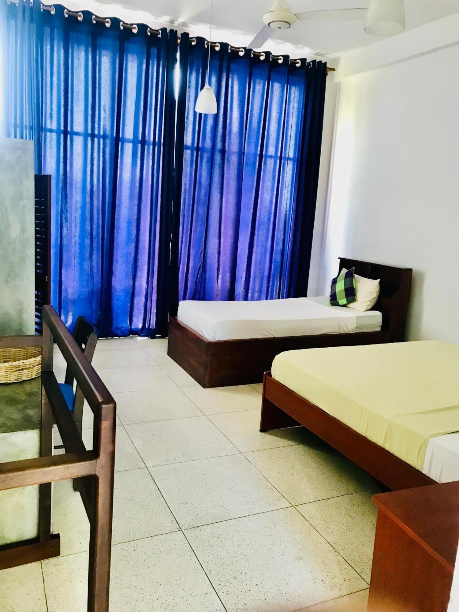 Aqua Marine Beach Hotel Kalkudah  Eksteriør bilde