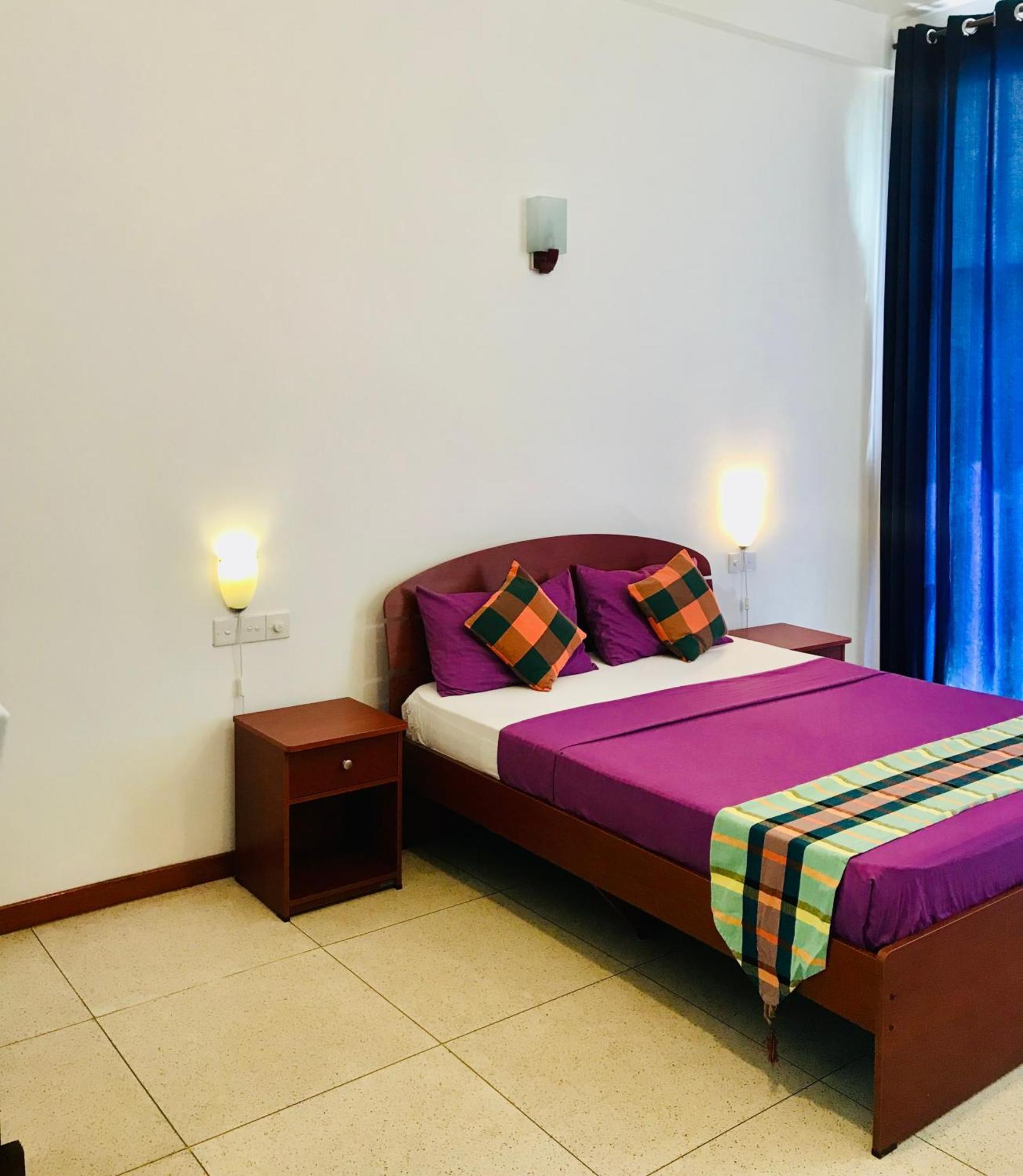 Aqua Marine Beach Hotel Kalkudah  Eksteriør bilde