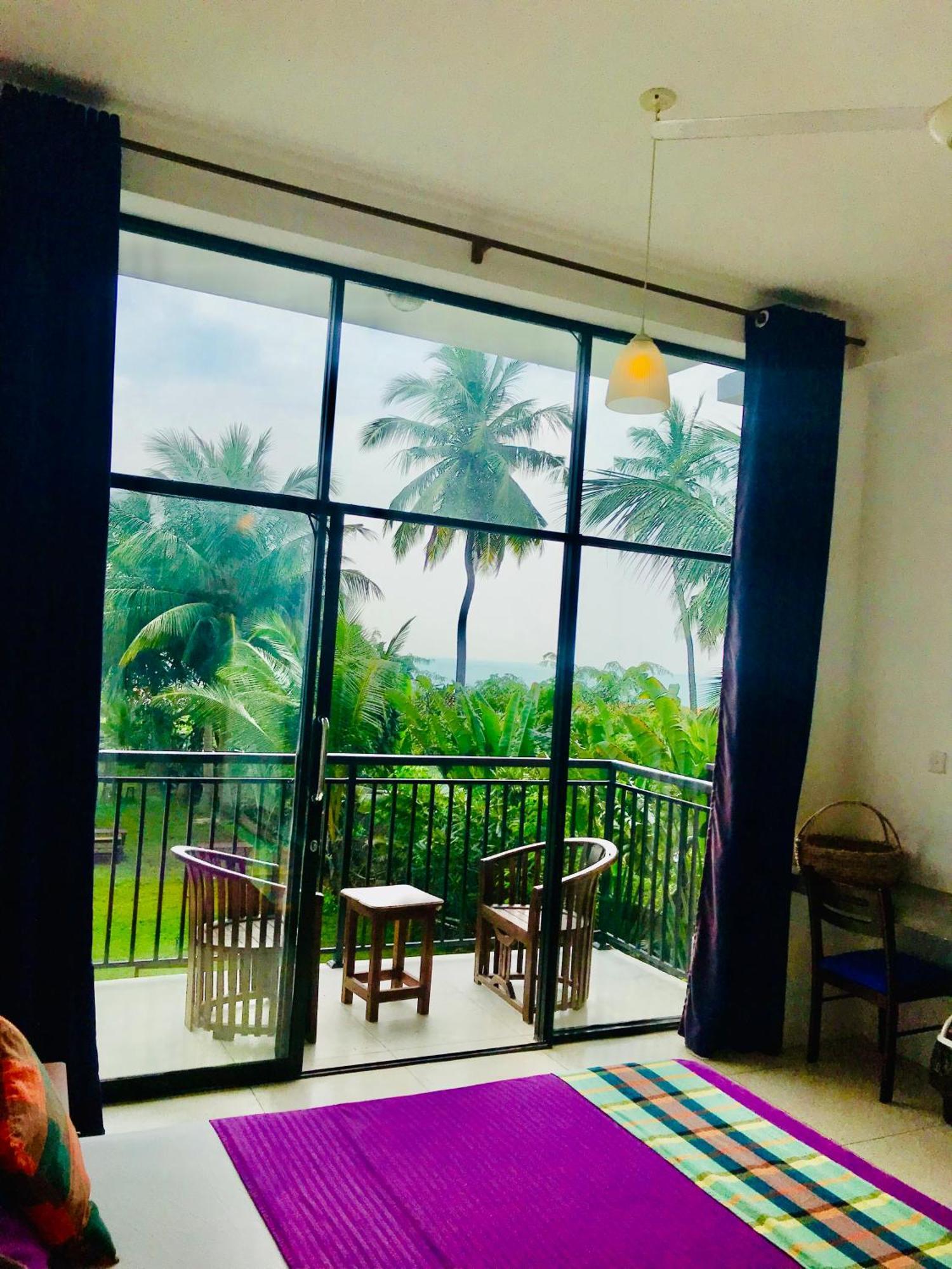 Aqua Marine Beach Hotel Kalkudah  Eksteriør bilde